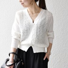 シップスブランドクーポン(8,000円以上) カーディガン (10000円 