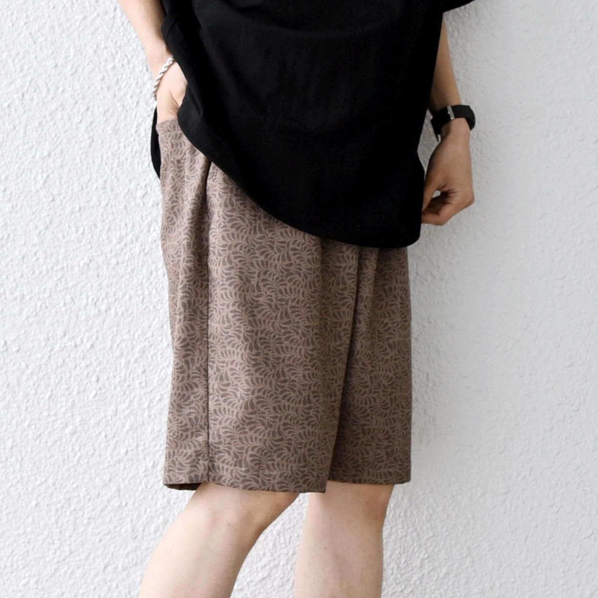 [�}���C]SHIPS any:FUTURE LINEN CANVAS ���l�����C�N �C�[�W�[ �V���[�c��/�V�b�v�X �G�j�B�iSHIPS any�j �u���E���n���̑�