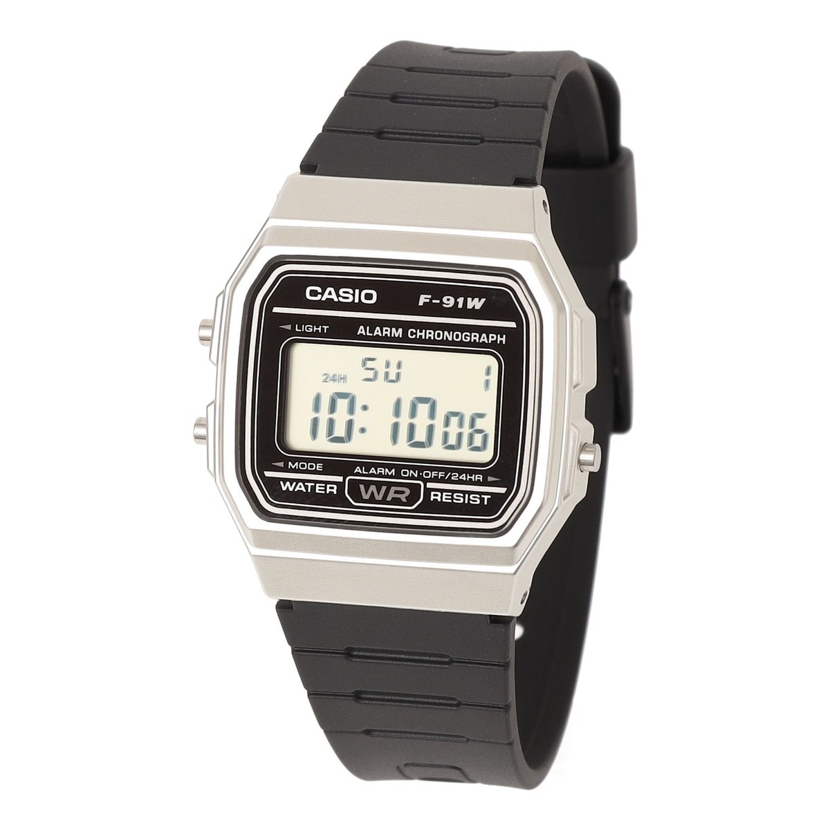 [�}���C]CASIO: F-91WM-7AJH �E�H�b�`/�V�b�v�X �G�j�B�iSHIPS any�j �u���b�N