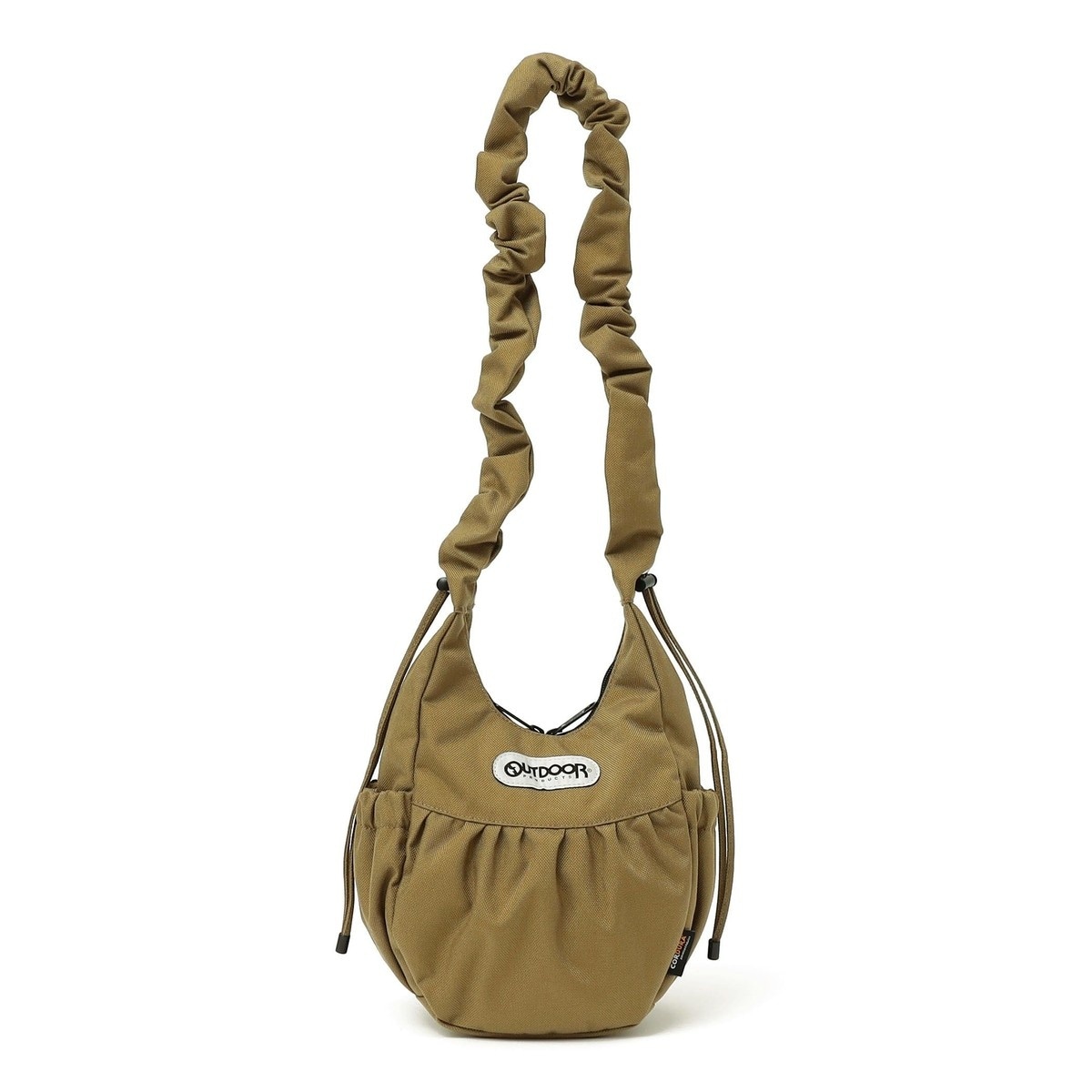 [�}���C]OUTDOOR PRODUCTS: EGG �V�����_�[ �o�b�O/�V�b�v�X �G�j�B�iSHIPS any�j �L������