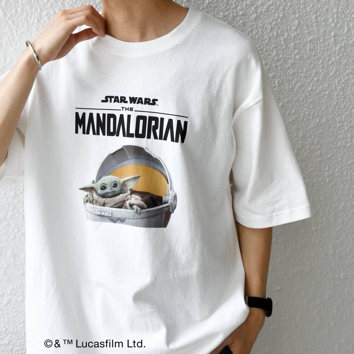SHIPS any: [STAR WARS / スター・ウォーズ] グラフィック Tシャツ