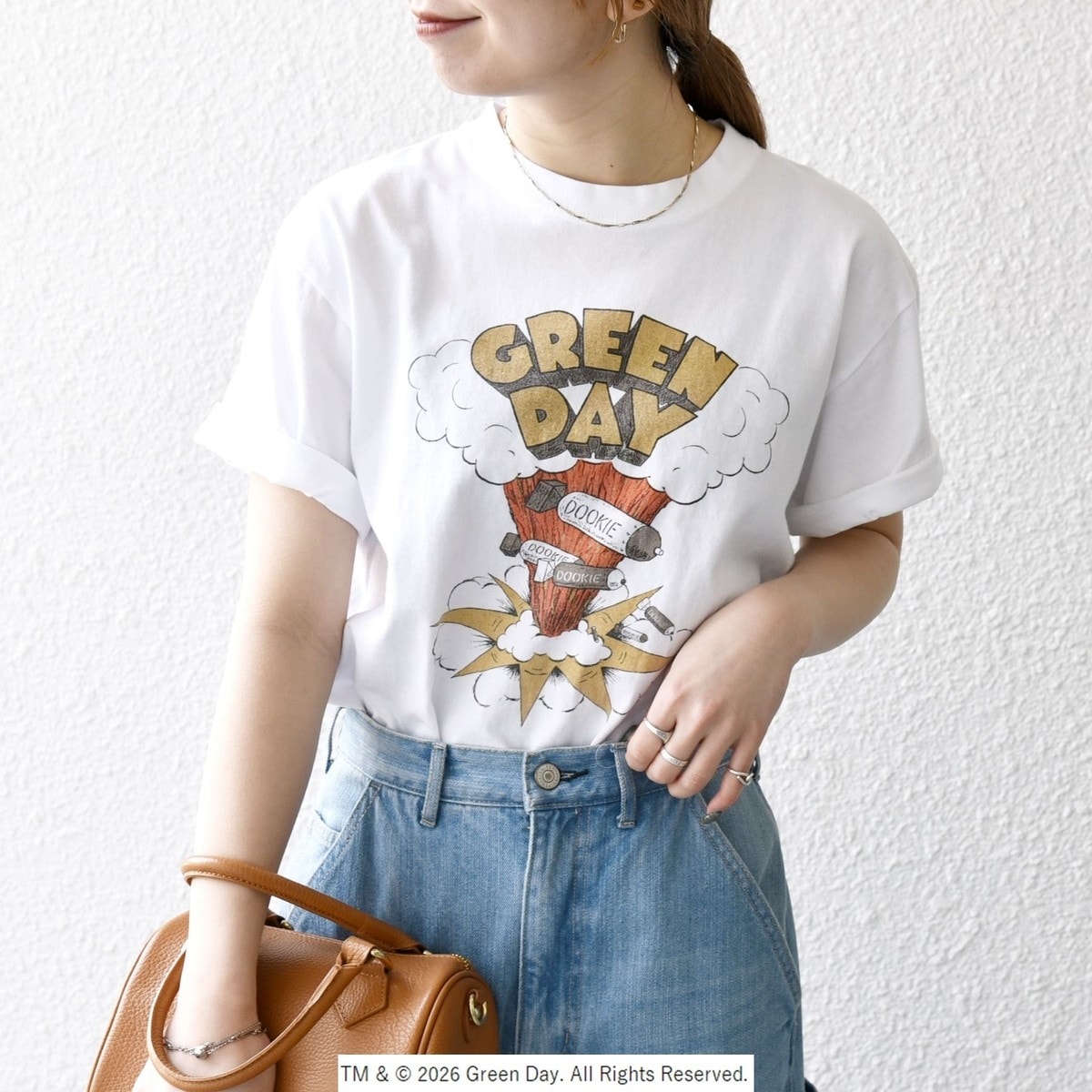 GOOD ROCK SPEED: ミュージック グラフィック プリント バンド Tシャツ