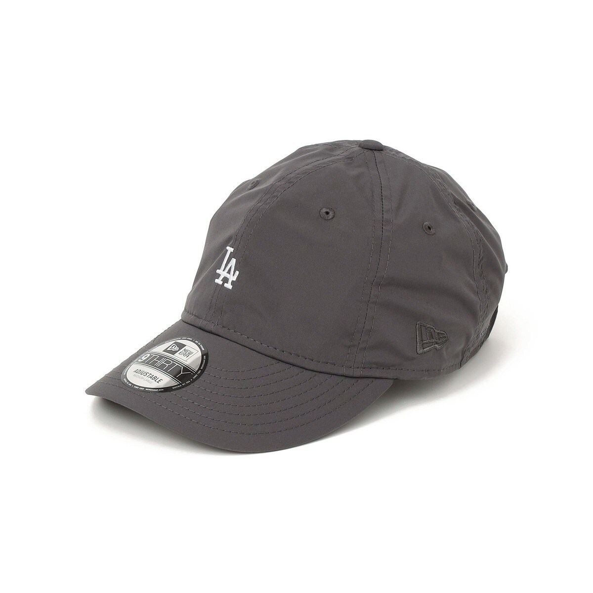 NEW ERA: 9THIRTY テック ストレッチ MLB ミニ ロゴ キャップ