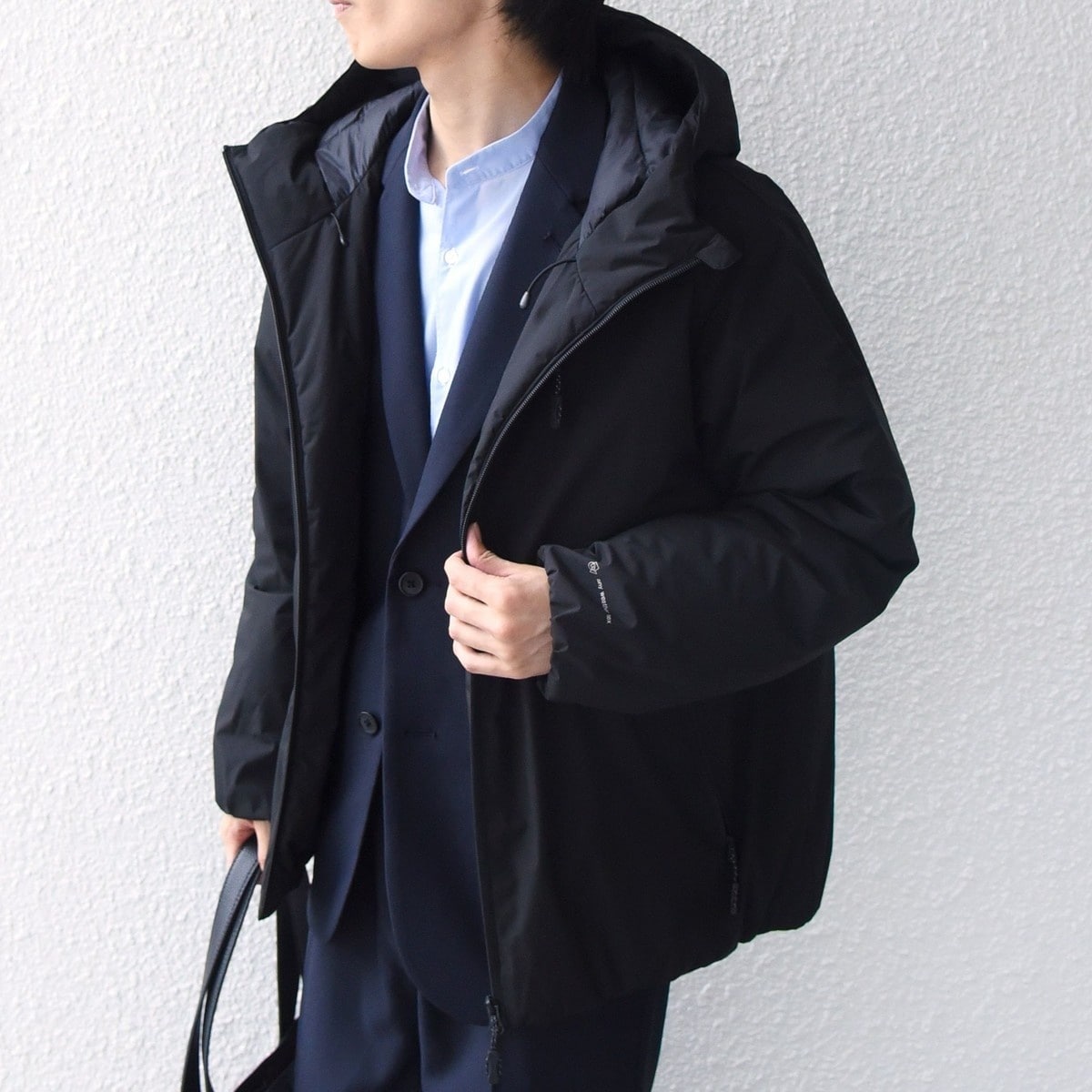 撥水/防風等〉多機能 ダウン フード ブルゾン 26AW◇ | シップス