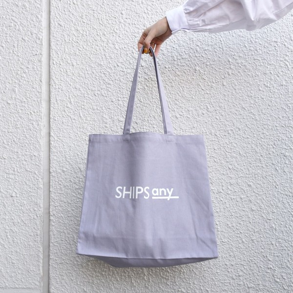 ＳＨＩＰＳ ａｎｙ：ＦＯＯＤ ＴＥＸＴＩＬＥ トートバッグ | シップス ...
