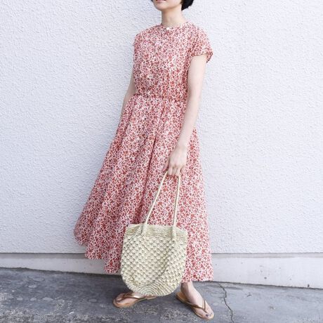 ｗｅｂ限定 ｓｈｉｐｓ ａｎｙ フレンチスリーブフラワーシャツワンピース ウォッシャブル シップス エニィ Ships Any ファッション通販 マルイウェブチャネル