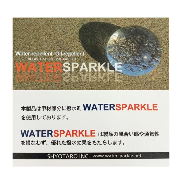 【ＳＨＩＰＳａｎｙ別注】ＬＡＢＯＲＥＲＳＨＯＥＳ：ＷＡＴＥＲＳＰＡＲＫＬＥショートサイドゴ