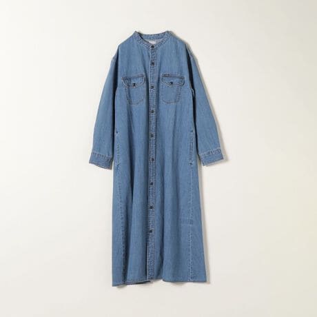 ｓｈｉｐｓ ａｎｙ別注 ｌｅｅ デニムワンピース シップス エニィ Ships Any ファッション通販 マルイウェブチャネル