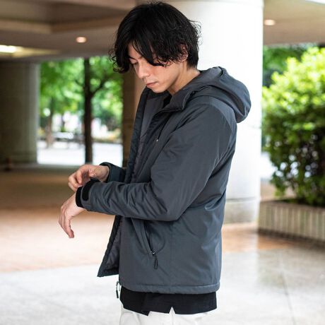 ｗｅｂ限定 ｓｈｉｐｓ ａｎｙ ユーティリティー 中綿 マウンテンパーカー シップス エニィ Ships Any ファッション通販 マルイウェブチャネル