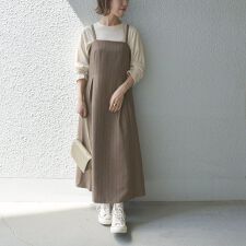 シップス Ships シップス エニィ Ships Any ワンピースドレス 8000円 円の通販 ファッション通販 マルイウェブチャネル