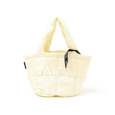ｔａｉｏｎ ダウン ランチトートバッグ シップス エニィ Ships Any ファッション通販 マルイウェブチャネル To607 303 42 01