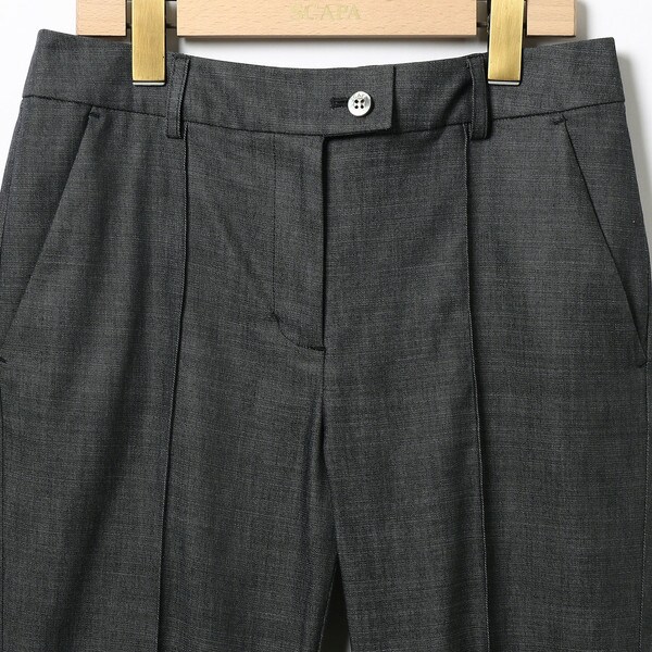 シャンブレーツイルパンツ | スキャパ(SCAPA) | マルイウェブチャネル