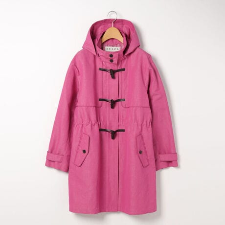 [^ԁF72222223011]gO{^ۓIȃR[gBtȕt[ht̃tHJWAX^Cɂ҂łBƂTCWO̓bNXAghCNȈۂɒȂ܂BEGXg̃h[R[hŃVGbg̃AW\łBŒSn͌yAG߂̕ςڂɂ𗧂܂Bi摜̓TvgpĂ邽߁Aۂ̏iƐFȂǂ̎dlقȂꍇ܂B\߂Bmodel:T.171/B.80/W.59/H.88pTCYF38