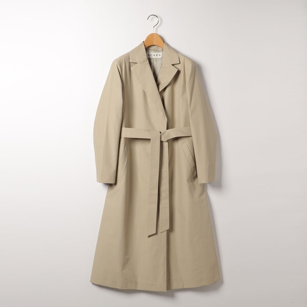 リアクティブデニムコート | スキャパ(SCAPA) | マルイウェブチャネル