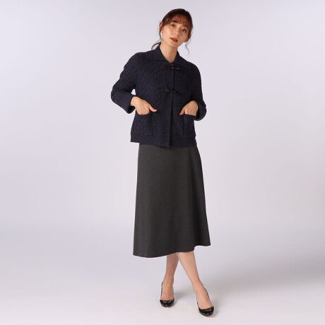 [^ԁF72221280561]gOANZgɂȂE[jbg̃WPbgłBݕtŃJWAȂiȒȂy߂܂B[Q[WŁAJWAȌڂfC[ȒȂɊ􂵂܂BXJ[gX^C͂̂ƁApcX^CɂǂłBV[gł̂ŁACyȃAE^[X^Cy߂܂Bi摜̓TvgpĂ邽߁Aۂ̏iƐFȂǂ̎dlقȂꍇ܂B\߂Bmodel:T.171/B.80/W.59/H.88pTCYF38