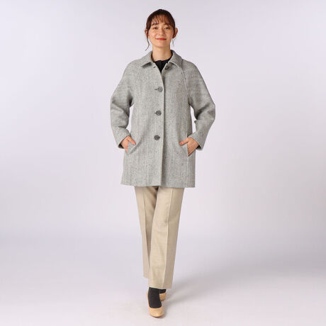 [^ԁF72221220771]NVbN_ȑĂA[^cB[hR[gBr܂ɂƂ̂郉OX[ufUCBtg̓{^N[W[A؂ւɂ͍EɃV[|PbgzuB܂Jo[䊴łA{^ɂ͂肰ȂuhSĂ܂Bi摜̓TvgpĂ邽߁Aۂ̏iƐFȂǂ̎dlقȂꍇ܂B\߂Bmodel:T.171/B.80/W.59/H.88pTCYF38