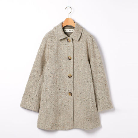 [^ԁF72221220771]NVbN_ȑĂA[^cB[hR[gBr܂ɂƂ̂郉OX[ufUCBtg̓{^N[W[A؂ւɂ͍EɃV[|PbgzuB܂Jo[䊴łA{^ɂ͂肰ȂuhSĂ܂Bi摜̓TvgpĂ邽߁Aۂ̏iƐFȂǂ̎dlقȂꍇ܂B\߂Bmodel:T.171/B.80/W.59/H.88pTCYF38