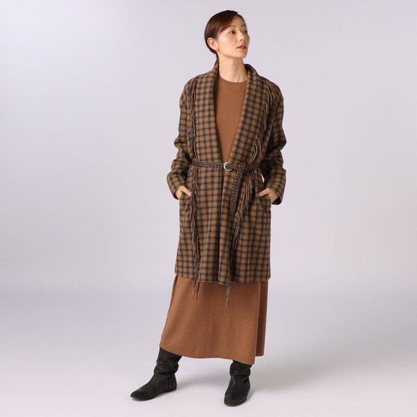 オークリーチェックコート