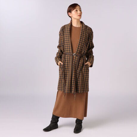 XLp̃I[N[`FbNR[gBV[J[琞܂łꂽtWfUC|CgɂȂI[N[`FbNR[gBтƃiCuhfނAnȂŌy₩ɉHDĂACełBr܂ɂƂ̂hbvV_[RtH[gȃ[hoĂ܂Bi摜̓TvgpĂ邽߁Aۂ̏iƐFȂǂ̎dlقȂꍇ܂B\߂BFsDPVP^aDWO^vDTX^gDWWpTCYFRW[^:72221220801]