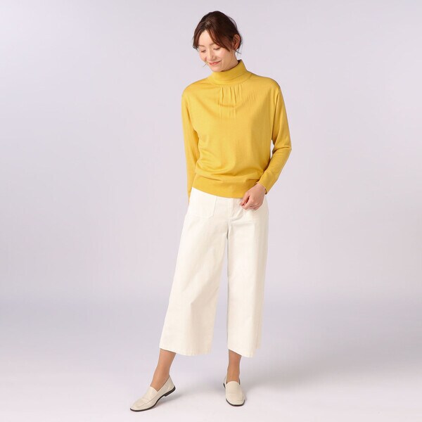 ウールシルクニット | スキャパ(SCAPA) | マルイウェブチャネル