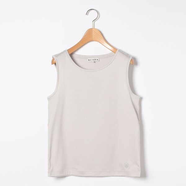 クリアスムースカットソー | スキャパ(SCAPA) | マルイウェブチャネル