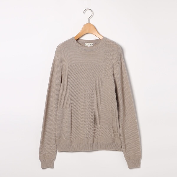 ミラージュニット | スキャパ(SCAPA) | マルイウェブチャネル