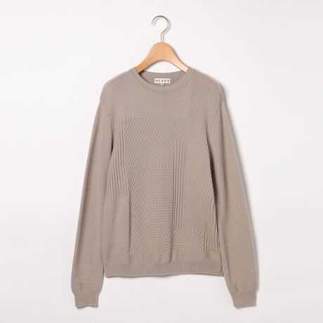 [^ԁF72231289601]قȂ҂ݖڂpb`[N̂悤ɑgݍ킹AX^CbVȃfUC̒jbgB\̂鐶nȃfUCBÃu肰ȂANZgBXbLƂVGbgAVvȃfUCŃ{gI΂ȂĖ̃R[fBl[gŊ􂷂ėp̍ACełBi摜̓TvgpĂ邽߁Aۂ̏iƐFȂǂ̎dlقȂꍇ܂B\߂Bmodel:T.171/B.80/W.59/H.88pTCYF38