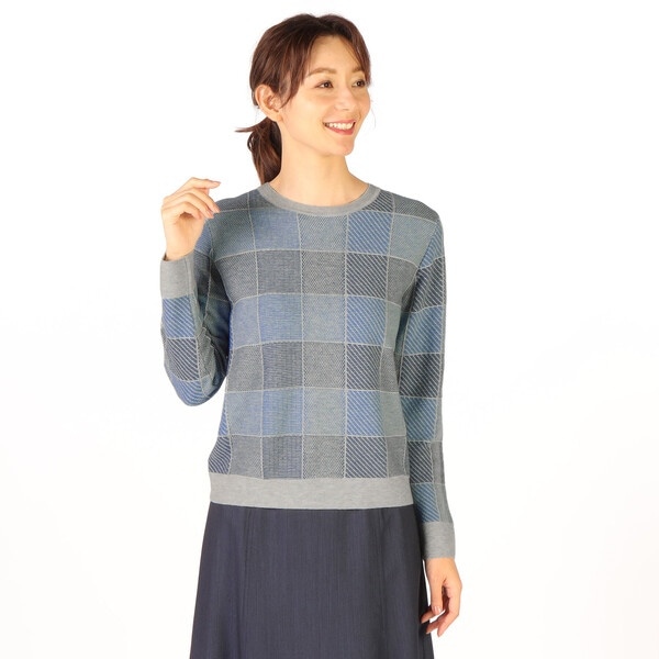 スキャパ（SCAPA）/ミラージュニット ミラージュニット | スキャパ(SCAPA) | マルイウェブチャネル