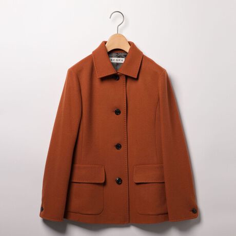 [^ԁF72231227001]炩ȎG肪͂̃r[o[E[100%̐ñR[gBƂ̂VGbgN炵fUCfBe[BBXeb`AuhS̃{^ו܂ł|CgBtbvt|PbgANZg̃VvȃfUCŁA̒ȂɃ}b`ACełBi摜̓TvgpĂ邽߁Aۂ̏iƐFȂǂ̎dlقȂꍇ܂B\߂Bmodel:T.171/B.80/W.59/H.88pTCYF38