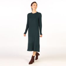 スキャパ(SCAPA)のミズホニットワンピース