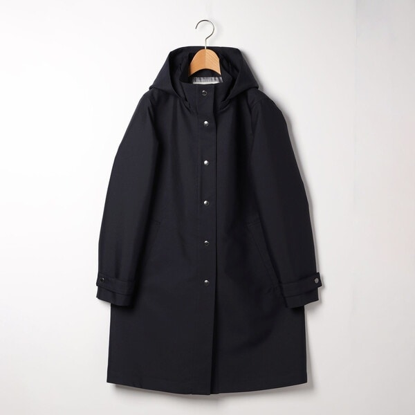 SCAPAネイビー コート コットンダブルコート | スキャパ(SCAPA) | マルイウェブチャネル