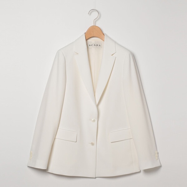 在庫処分セール テ セール商品】 スキャパ(SCAPA) マルイウェブチャネル | の通販 (L) ジャケット・アウター