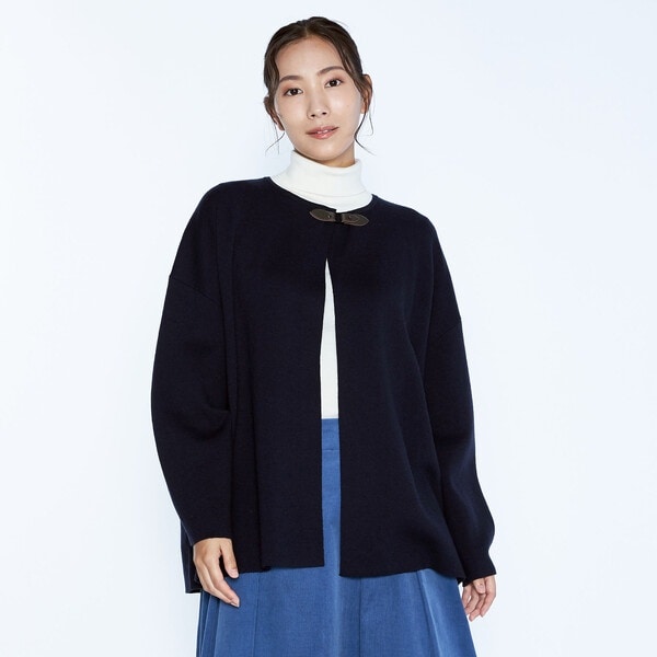 シャテニエニットハオリ | スキャパ(SCAPA) | マルイウェブチャネル