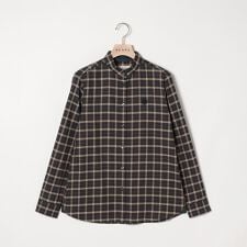 スキャパ(SCAPA)のコットンチェックブラウス