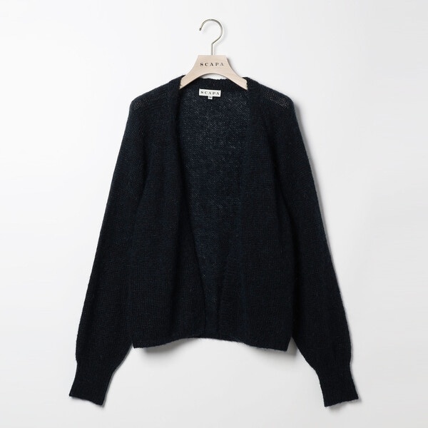 シャテニエニットハオリ | スキャパ(SCAPA) | マルイウェブチャネル