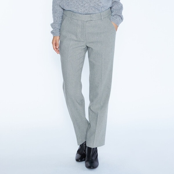 スキャパ（SCAPA）/ブリリアントツイードパンツ ブリリアントツイードパンツ | スキャパ(SCAPA) | マルイウェブチャネル