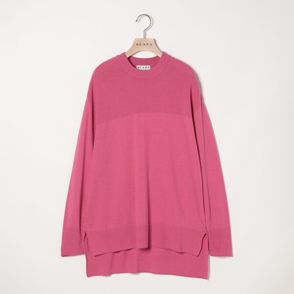 ソフトツイルブラウス | スキャパ(SCAPA) | マルイウェブチャネル