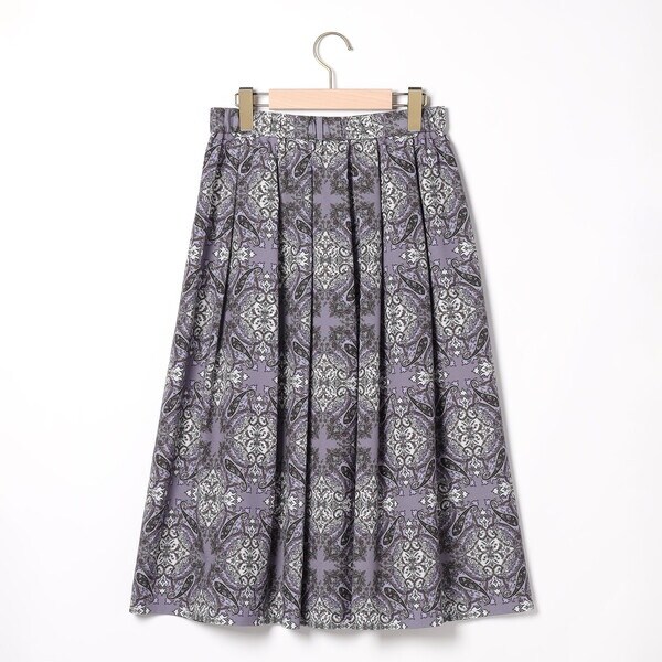 スクエアサラサスカート | スキャパ(SCAPA) | マルイウェブチャネル