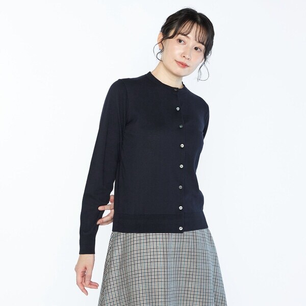 SCAPA / スキャパ コットンハイゲージプルオーバーニット SCAPA｜コットンハイゲージプルオーバーニット | Rakuten