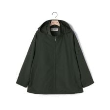 エーデルフード付きコート