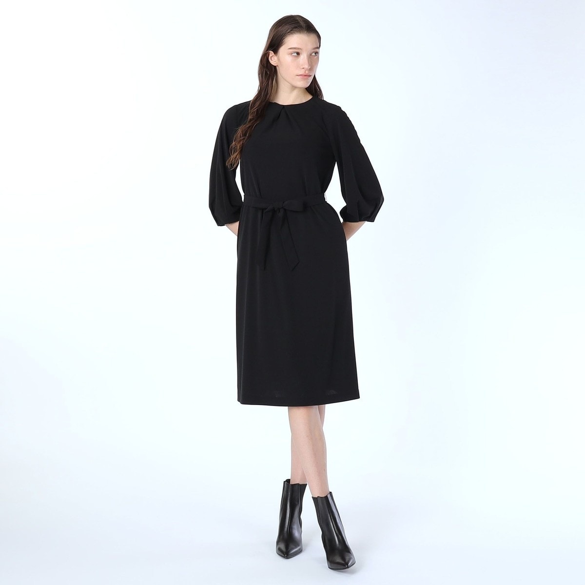 ライトエンブロイダリーワンピース | スキャパ(SCAPA) | マルイウェブ