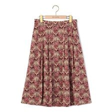 Liberty Printフラワースカート