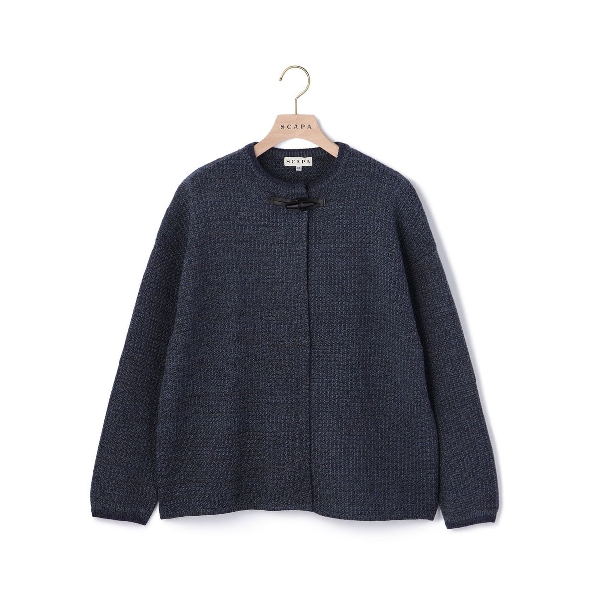 スキャパ（SCAPA）/シャテニエニットハオリ シャテニエニットハオリ | スキャパ(SCAPA) | マルイウェブチャネル