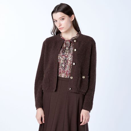 [^ԁF72251282591]\y₩ȃGA[E[nŎdĂJ[fBKB̂S[h̃{^Atg̗TCh̃~j|PbgfUCANZgBȂ䊴ŏ㔼gRpNgɂ܂Ƃ܂AlXȃ{gƃoX悭Ȃ܂B̒ȂɃvXāAGKgȃ[h̑ꖇłBi摜̓TvgpĂ邽߁Aۂ̏iƐFȂǂ̎dlقȂꍇ܂B\߂Bmodel:T.175/B.83/W.59/H.89pTCYF38