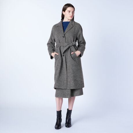 [^ԁF72251222821]hr[D̖тŎdĂANVJȃxebhOR[gBxgŃEGXgiƁAGKgACɎdオ܂BCi[̍킹ŕωy߂Ae[[hJ[|CgłBpɎ̓₷tg|PbgtBtH[}X^Cɂ킹A܂t[fB[~W[YȂǂ̃JWAbNɂ}b`܂Bi摜̓TvgpĂ邽߁Aۂ̏iƐFȂǂ̎dlقȂꍇ܂B\߂Bmodel:T.175/B.83/W.59/H.89pTCYF38