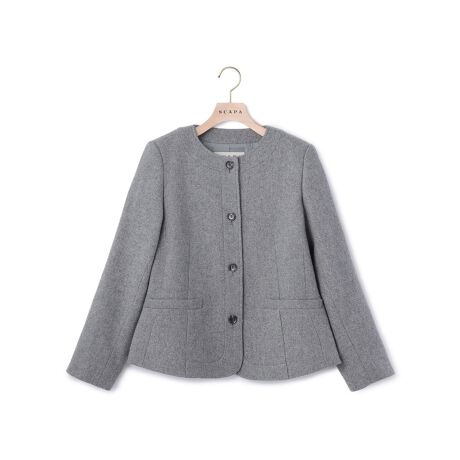 [^ԁF72251232711]тx[XɁAAN|GXe܂񂾃cC[hfނ̃m[J[WPbgłBĝ݂郋bNX́AH~V[Y̒ȂɍœKBVvȂƊĂāAy߂̃tH[}Zj[AItBXbNȂǂɕL􂵂܂B̊ۂ݂̂JbeBOA炵_炩ȕ͋CvX܂Bi摜̓TvgpĂ邽߁Aۂ̏iƐFȂǂ̎dlقȂꍇ܂B\߂Bmodel:T.175/B.83/W.59/H.89pTCYF38