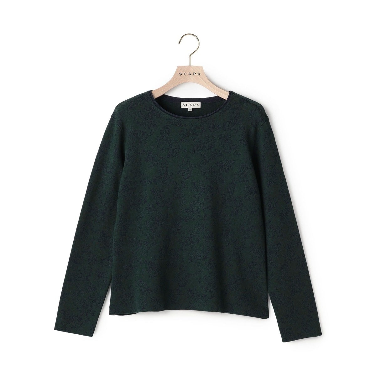 スキャパ（SCAPA）/シャテニエニットハオリ シャテニエニットハオリ | スキャパ(SCAPA) | マルイウェブチャネル