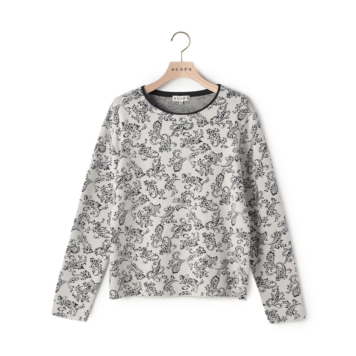 シャテニエニットハオリ | スキャパ(SCAPA) | マルイウェブチャネル