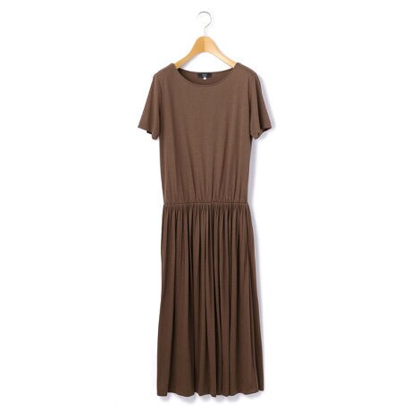 プリーツジャージー ワンピース キース Keith ファッション通販 マルイウェブチャネル Ca000 522 48 01