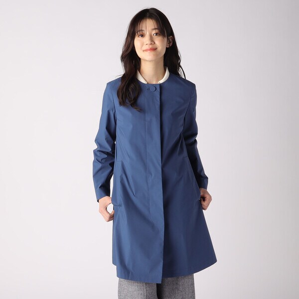 タイプライターノーカラーコート | キース(KEITH) | マルイウェブチャネル